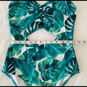 MINKPINK RESORT One Piece bathing suit